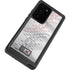 South Korea Soccer Flag Galaxy Note20 Ultra 5G Waterproof Case
